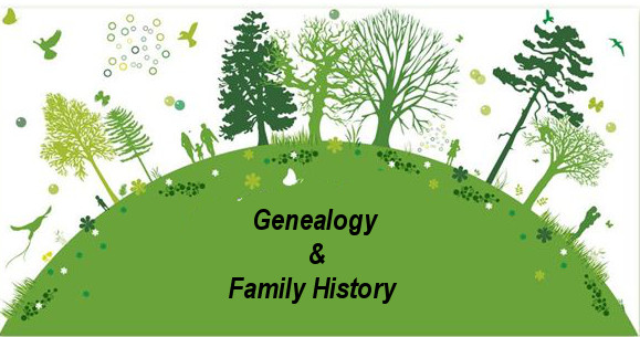 Finding Your Ancestors