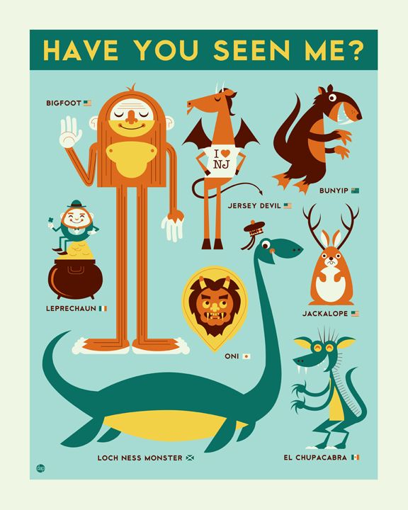 Children’s Program: Cryptozoology with Joe Biss