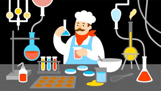 Chemistry in Cooking